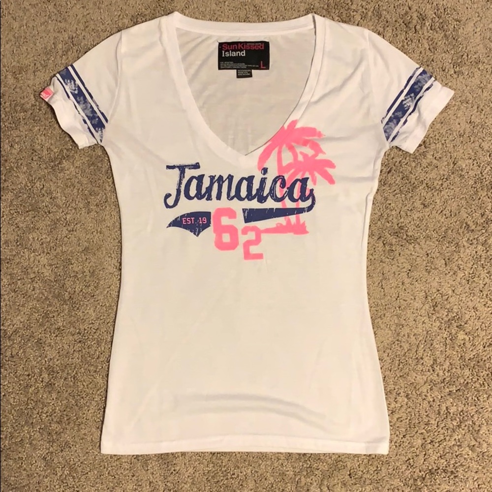 Jamaica Tee